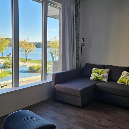 Bystrandapark Havutsikt