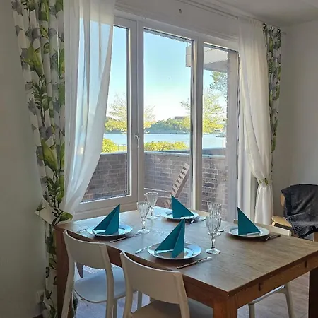 Apartman Bystrandapark Havutsikt *