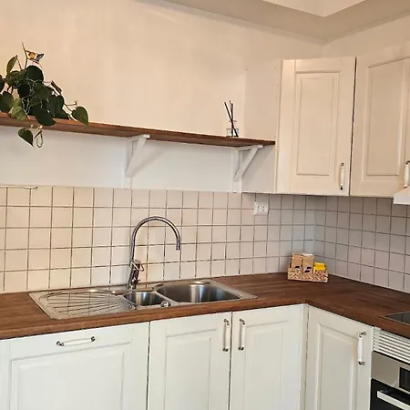 Bystrandapark Havutsikt Apartman