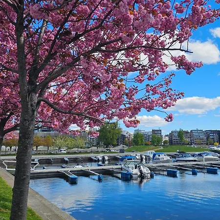 Bystrandapark Havutsikt * Kristiansand