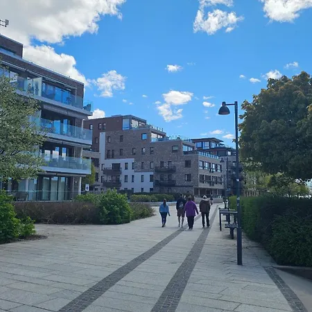 Bystrandapark Havutsikt Apartman