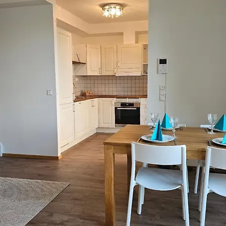 Bystrandapark Havutsikt Apartamento Kristiansand